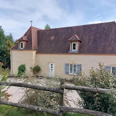 بيت للعطل La Cigogne A