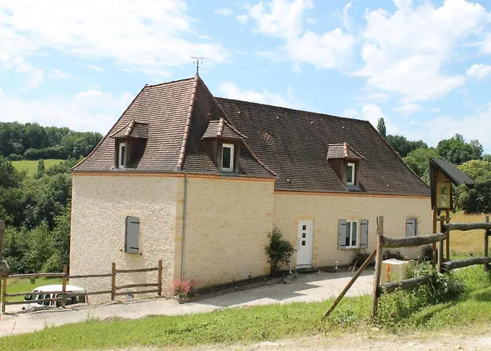 La Cigogne A بيت للعطل *